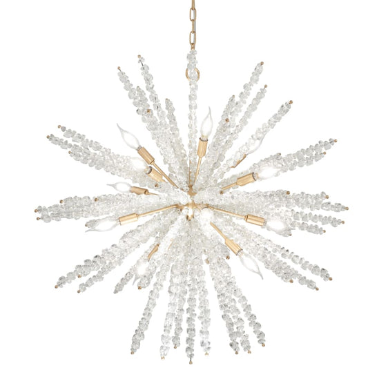 Metropolitan Aisi 16 Light 36" Wide Pendant