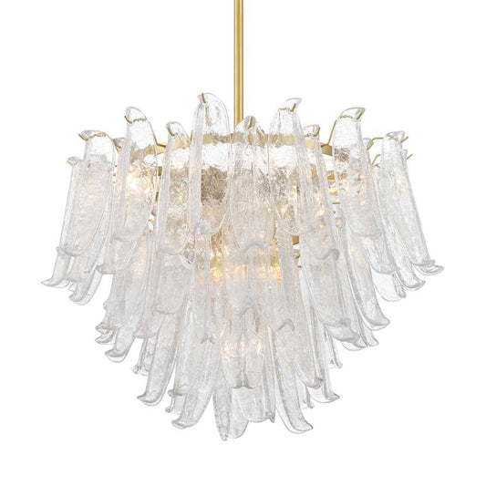 Metropolitan Regent 13 Light 28" Wide Chandelier