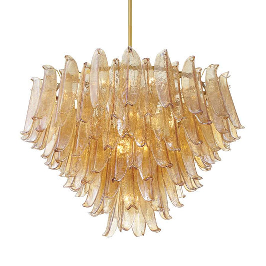 Metropolitan Regent 17 Light 37" Wide Chandelier
