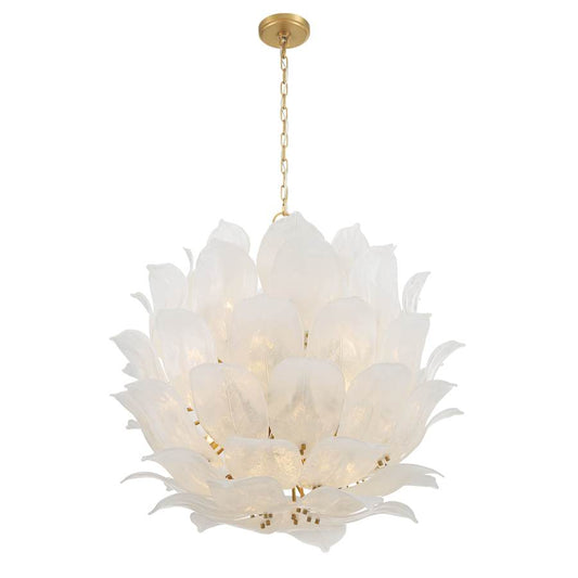 Metropolitan Orchid 24 Light 36" Wide Multi Light Pendant