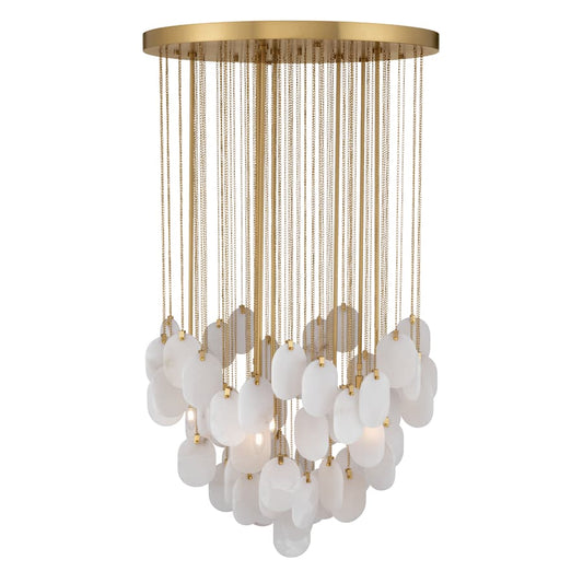 Metropolitan Velisse 8 Light 36" Wide Multi Light Pendant