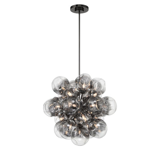 Metropolitan Neveh 25 Light 32" Wide Pendant