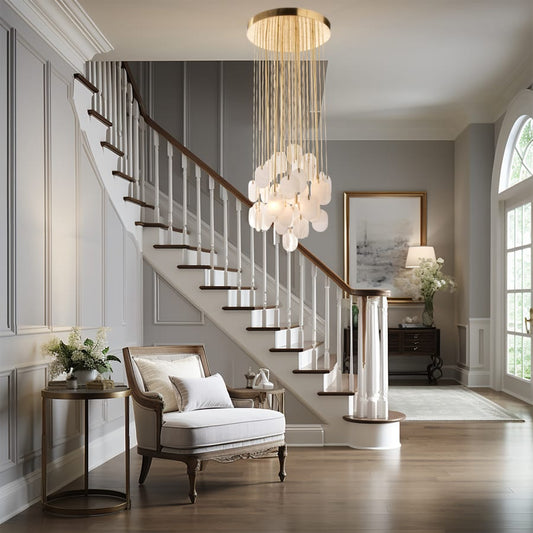 Metropolitan Constaledo 6 Light 28" Wide Multi Light Pendant