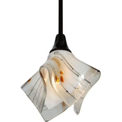Meyda Tiffany Metro 4 Light 10" Wide Abstract Multi Light Pendant