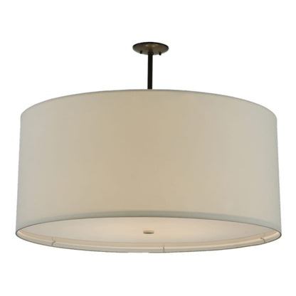 Meyda Tiffany Cilindro 6 Light 36" Wide Pendant