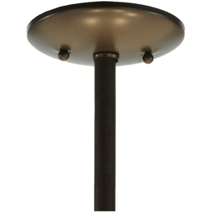Meyda Tiffany Cilindro 6 Light 36" Wide Pendant