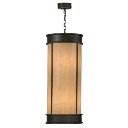 Meyda Tiffany Theodora 8 Light 16" Wide Pendant