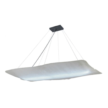 Meyda Tiffany Linne 72" Wide Abstract Linear Pendant