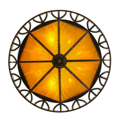 Meyda Tiffany Davis Street 12 Light 55" Wide Pendant