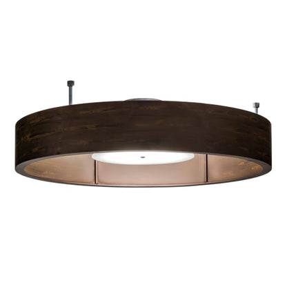 Meyda Tiffany Cilindro 12 Light 72" Wide Pendant