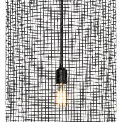 Meyda Tiffany Cilindro 24" Wide Cage Pendant