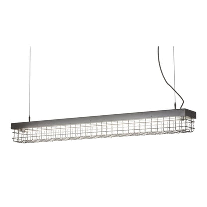 Meyda Tiffany Paloma Golpe 50" Wide Linear Pendant