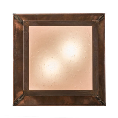 Meyda Tiffany Maple Leaf 2 Light 23" Wide Pendant