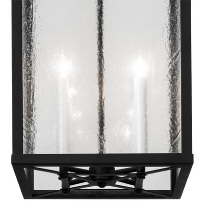 Meyda Tiffany Kitzi 4 Light 18" Wide Taper Candle Pendant