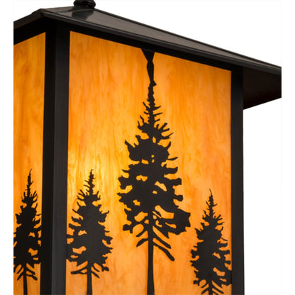 Meyda Tiffany Great Pines 23" Wide Pendant