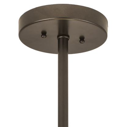 Meyda Tiffany Cilindro 12" Wide Pendant