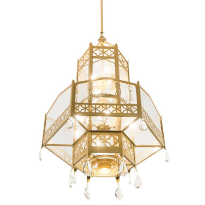 Meyda Tiffany 12 Light 36" Wide Pendant