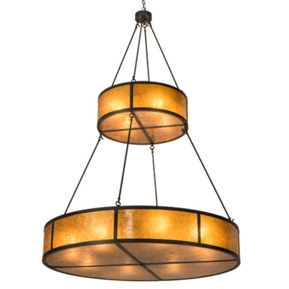 Meyda Tiffany 12 Light 60" Wide Pendant