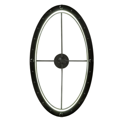 Meyda Tiffany 24" Wide Suspension Pendant