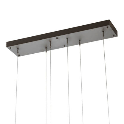Meyda Tiffany 3 Light 8" Wide Multi Light Pendant