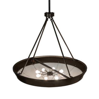 Meyda Tiffany 8 Light 48" Wide Pendant