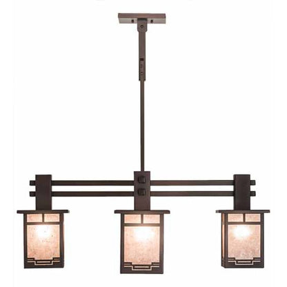 Meyda Tiffany Roylance 5 Light 36" Wide Chandelier