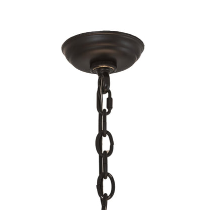 Meyda Tiffany 10 Light 18" Wide Pendant