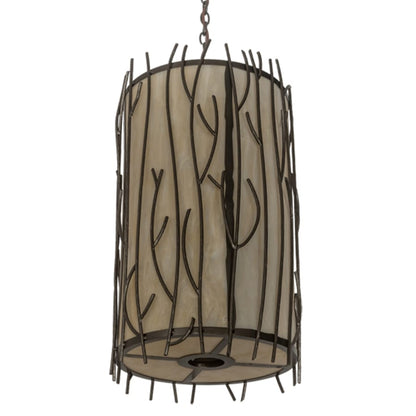 Meyda Tiffany 10 Light 18" Wide Pendant