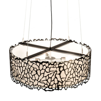 Meyda Tiffany 4 Light 30" Wide Pendant