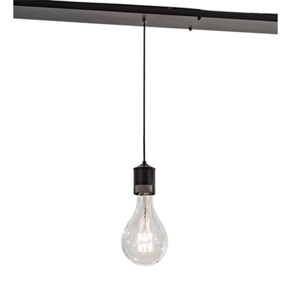 Meyda Tiffany 5 Light 102" Wide Linear Pendant