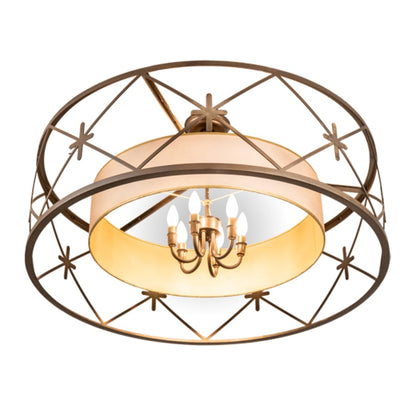 Meyda Tiffany 6 Light 36" Wide Pendant