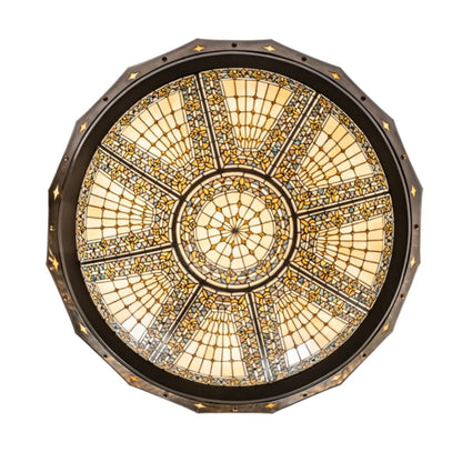 Meyda Tiffany 6 Light 50" Wide Pendant