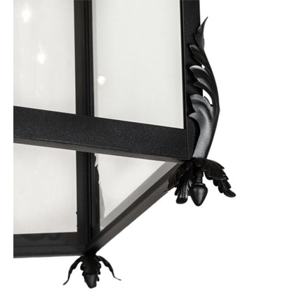 Meyda Tiffany 5 Light 46" Wide Taper Candle Pendant