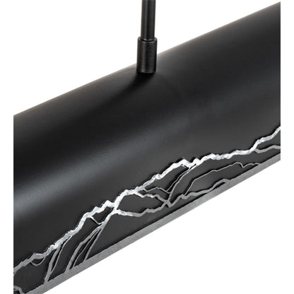 Meyda Tiffany 52" Wide Linear Pendant