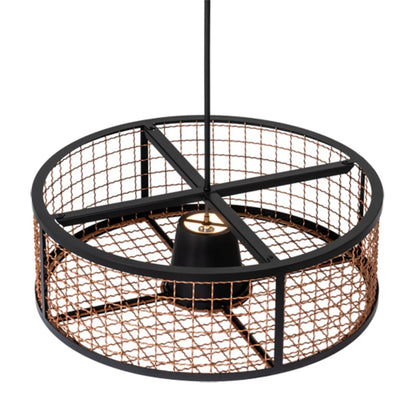 Meyda Tiffany 30" Wide Cage Pendant