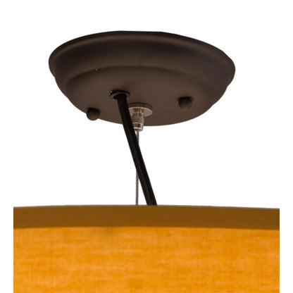 Meyda Tiffany 4 Light 27" Wide Pendant