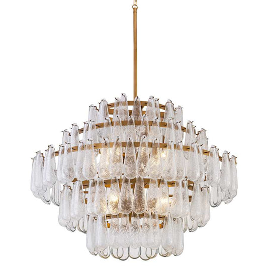 Minka Lavery Vionne 8 Light 32" Wide Pendant