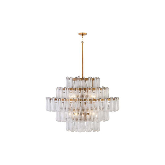 Minka Lavery Vionne 8 Light 32" Wide Pendant