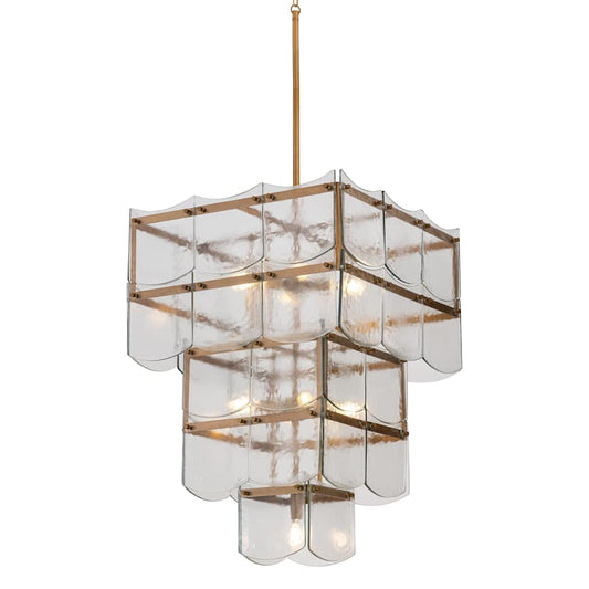 Minka Lavery Kiori 9 Light 23" Wide Pendant