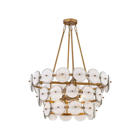 Minka Lavery Kintrel 4 Light 29" Wide Pendant
