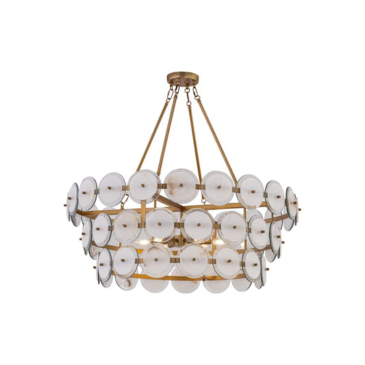 Minka Lavery Kintrel 6 Light 37" Wide Pendant