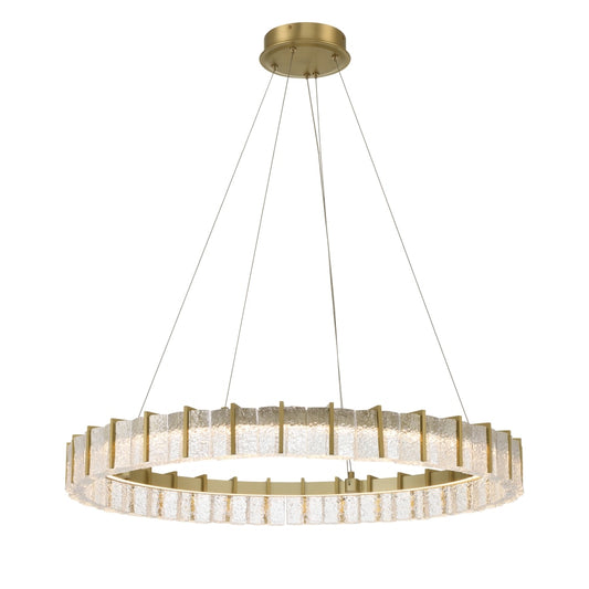 Minka Lavery Sevryn 36" Wide LED Pendant