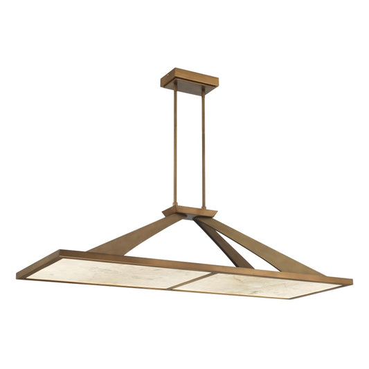 Minka Lavery Stiles 48" Wide LED Linear Chandelier