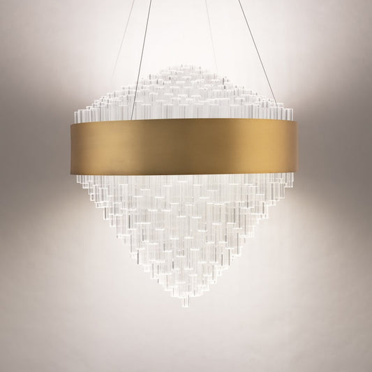 Modern Forms Luzerne 26" Wide LED Suspension Pendant