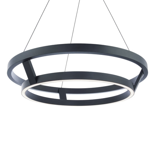Modern Forms Imperial 42" Wide LED Ring Chandelier