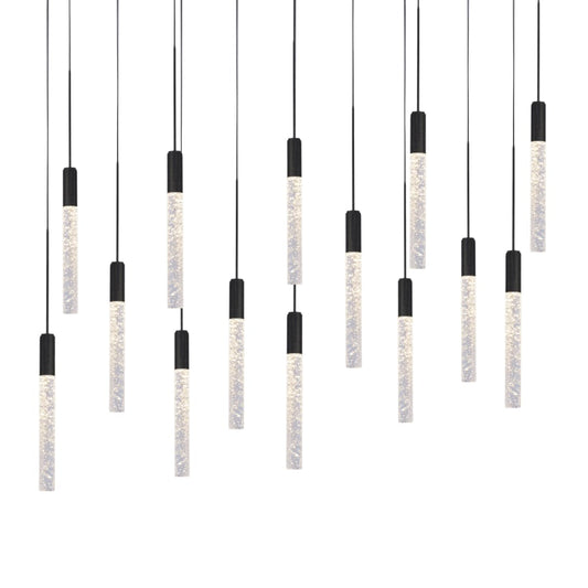Modern Forms Magic 14 Light 10" Wide LED Abstract Multi Light Pendant