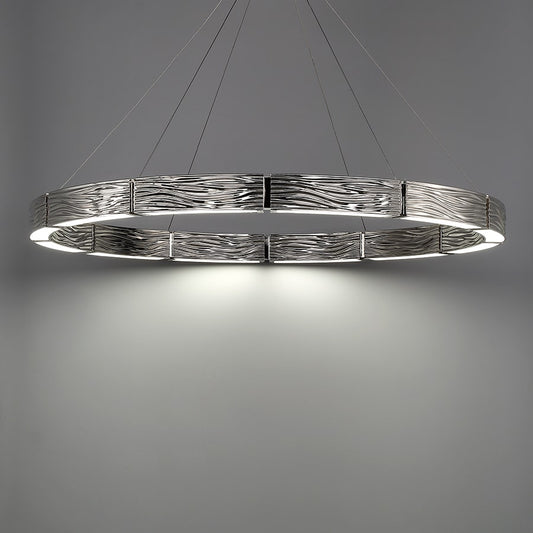 Modern Forms Zelda Light 48" Wide Integrated LED Chandelier