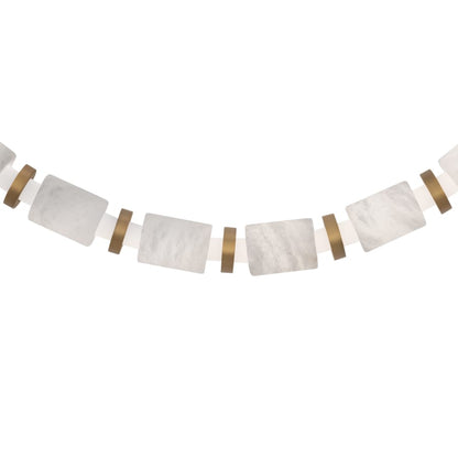 Modern Forms Entice 18 Light 98" Wide 2700K LED Multi Light Pendant