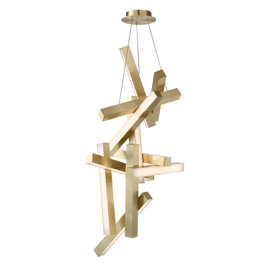 Modern Forms Chaos 25" Wide Integrated LED Chandelier