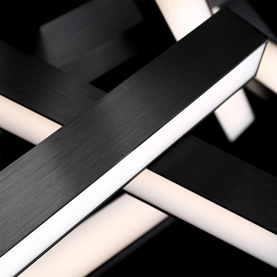 Modern Forms Chaos 25" Wide Integrated LED Chandelier